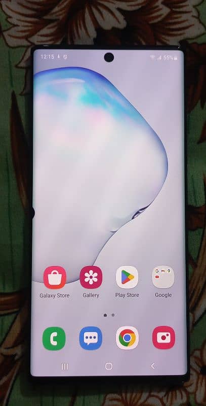 Samsung Galaxy Note 10 with Original S-Pen 08/256 2