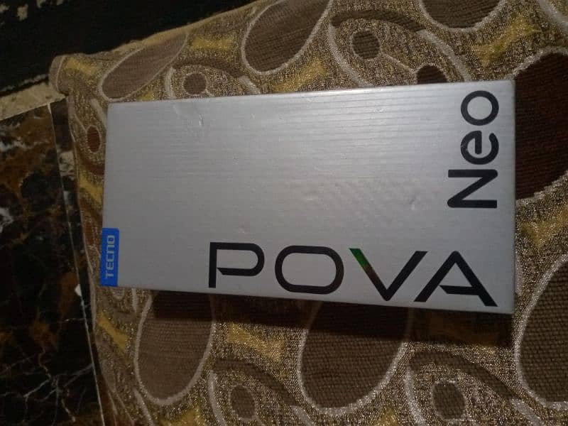 Tecno Pova Neo 1