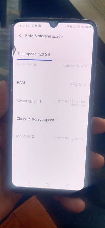 Vivo S1 Sale on Urgent Base 4