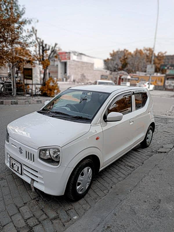 Suzuki Alto 2022 1