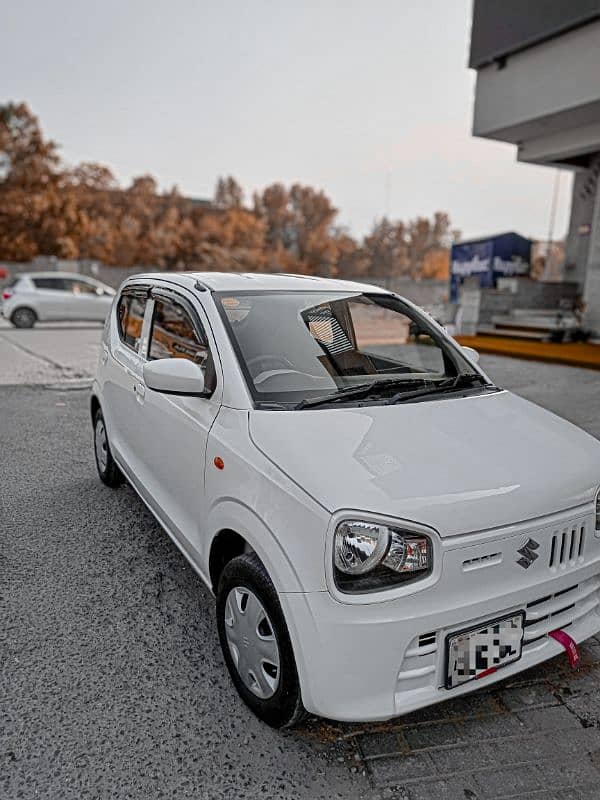 Suzuki Alto 2022 2