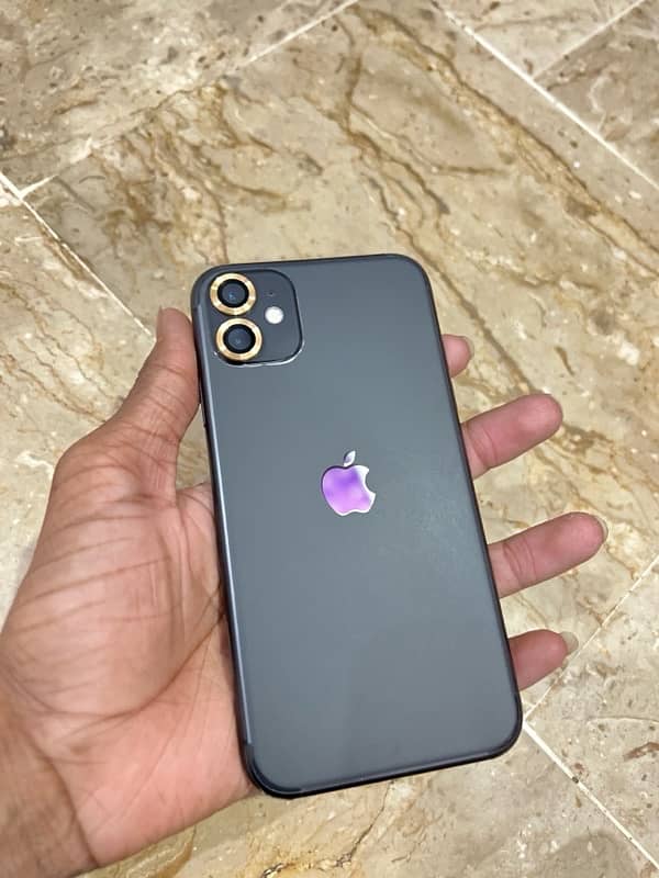 Iphone 11 128 gb With 84 Health Exchange Possible 2