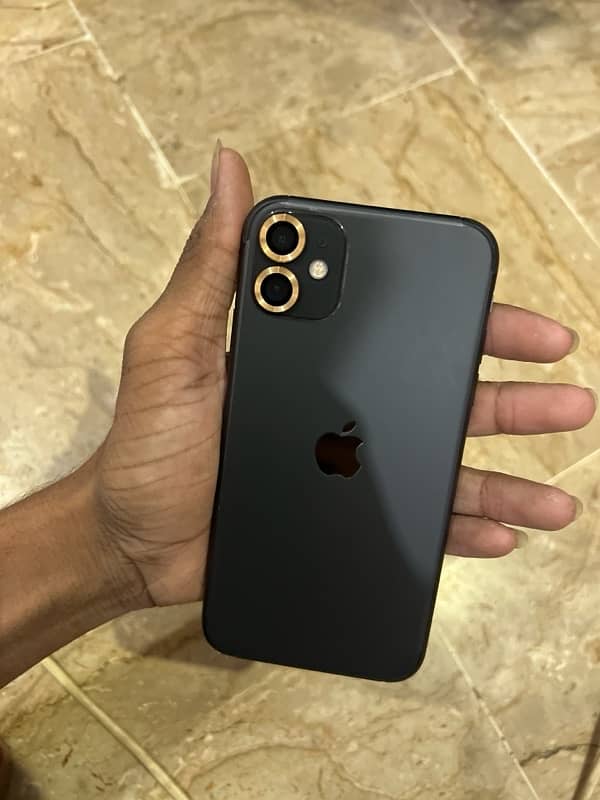 Iphone 11 128 gb With 84 Health Exchange Possible 4