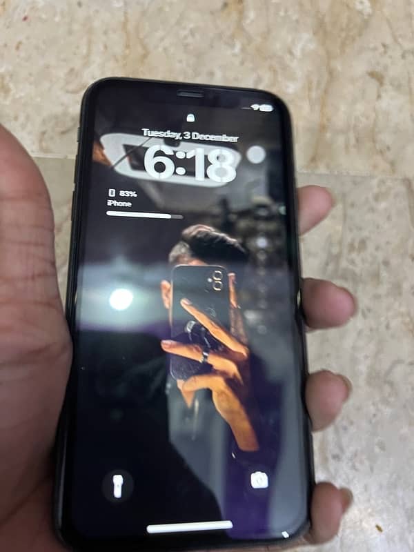 Iphone 11 128 gb With 84 Health Exchange Possible 13