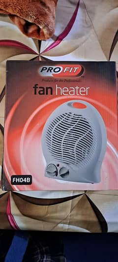 Fan Heater and normal