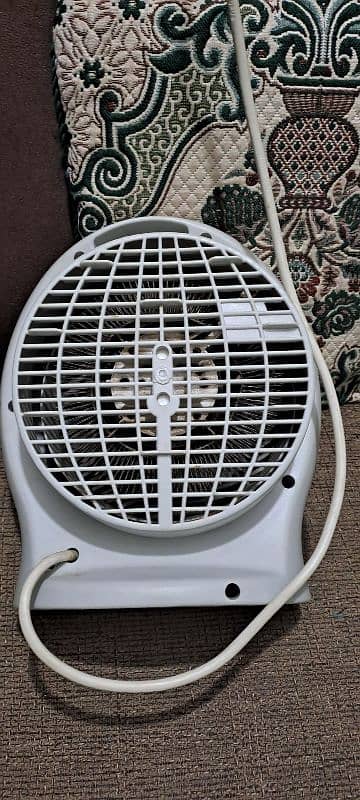 Fan Heater and normal 3