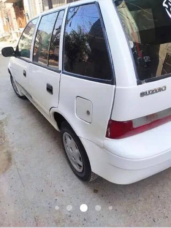 Suzuki Cultus VX 2002 0