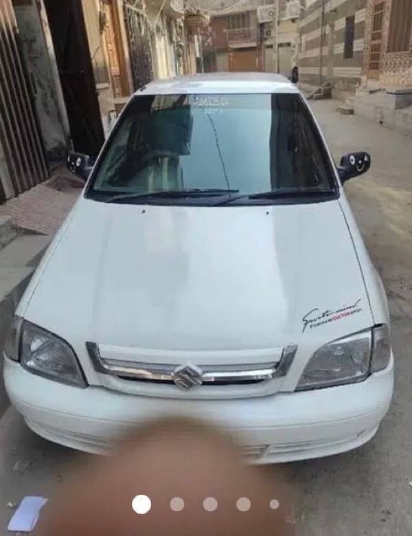 Suzuki Cultus VX 2002 3