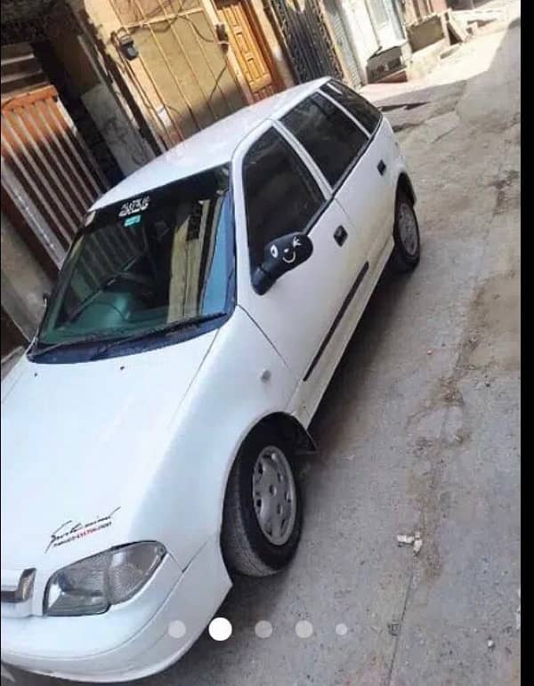 Suzuki Cultus VX 2002 4