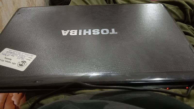 toshiba SATELLITE-A665 LAPTOP in 16000 1