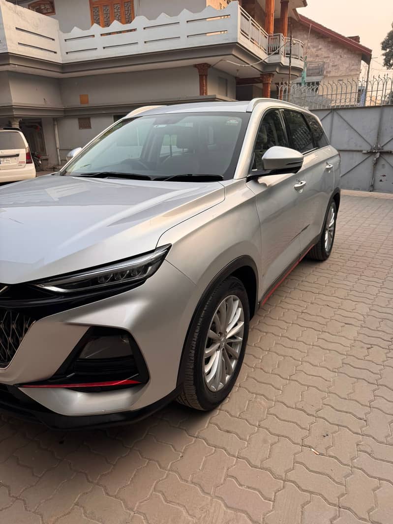 Changan Oshan X7 2022 3