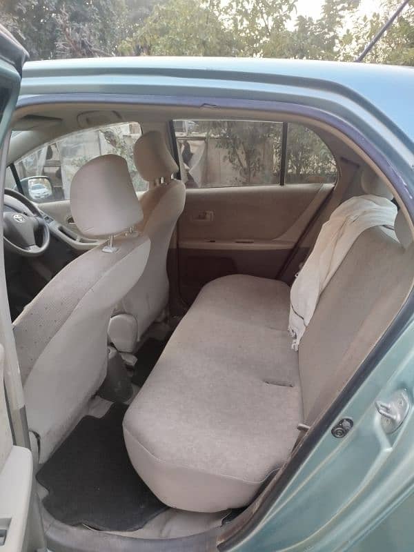 Toyota Vitz 2007 Model in best Condition 2