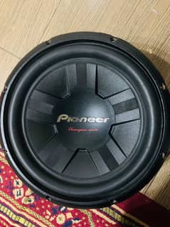 pioneer 311d4 woofer