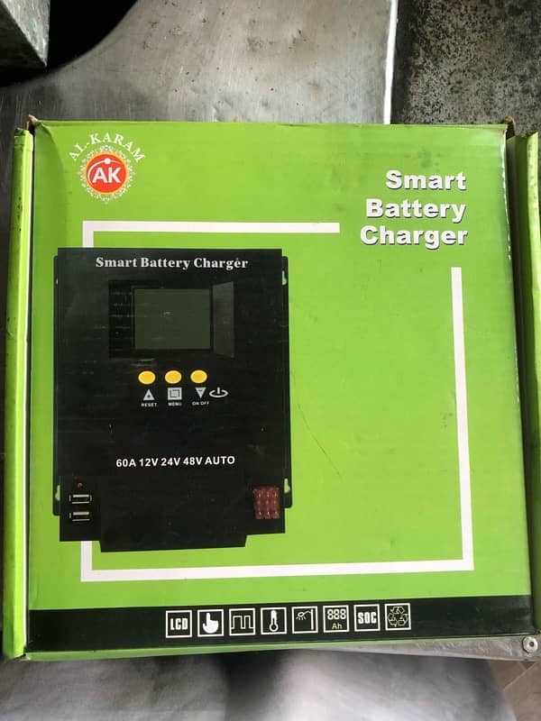 battery charger 0