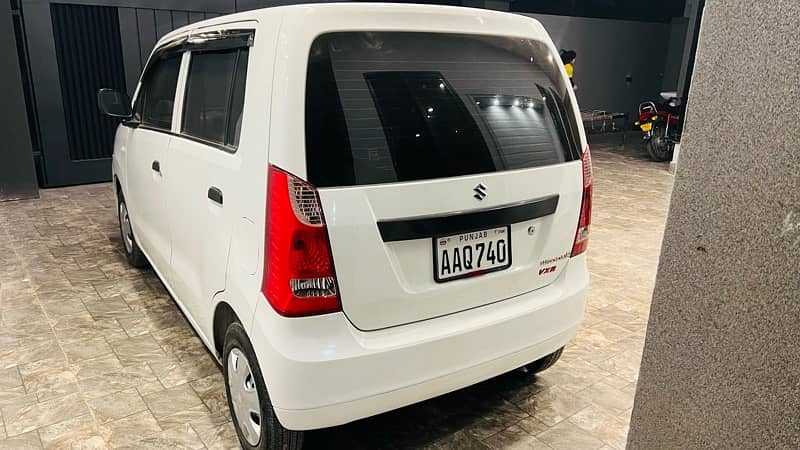 Suzuki Wagon R 2020 ( VXR) 0