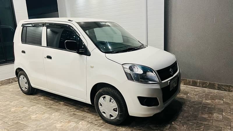 Suzuki Wagon R 2020 ( VXR) 4