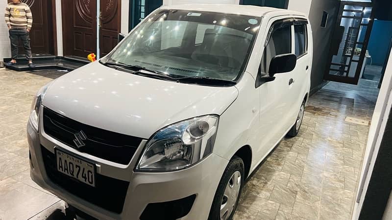 Suzuki Wagon R 2020 ( VXR) 5