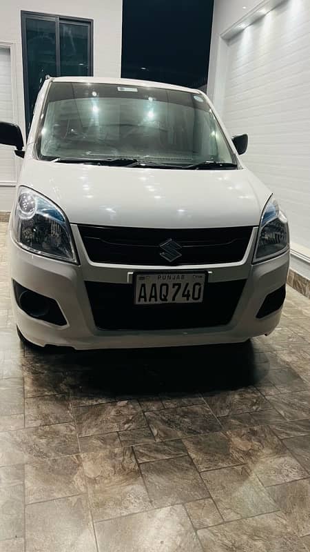 Suzuki Wagon R 2020 ( VXR) 6