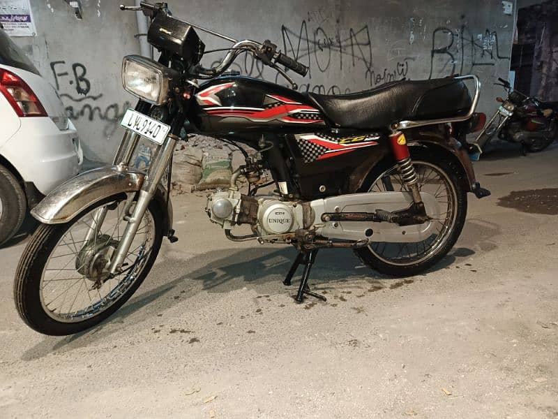 unique 70cc 0