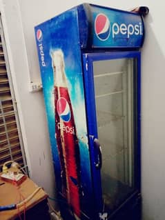 Pepsi fridge For sale