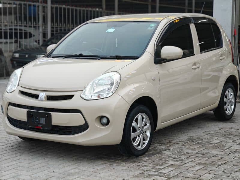 Toyota Passo 2014 2