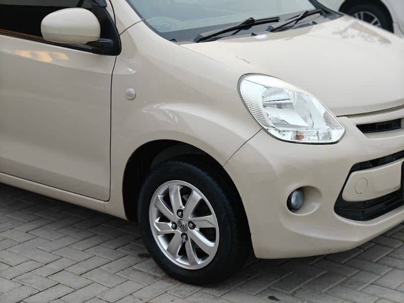 Toyota Passo 2014 3