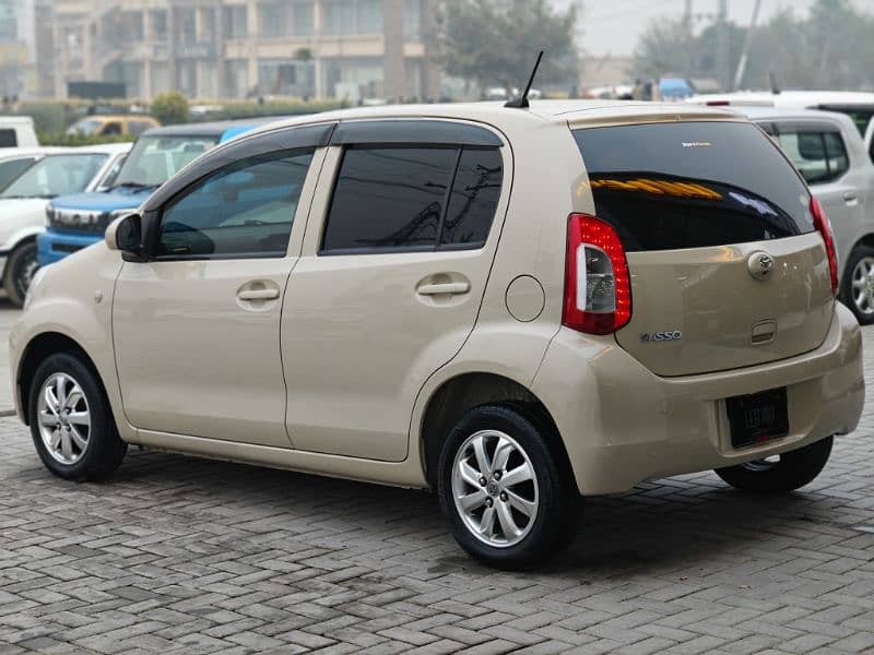 Toyota Passo 2014 6