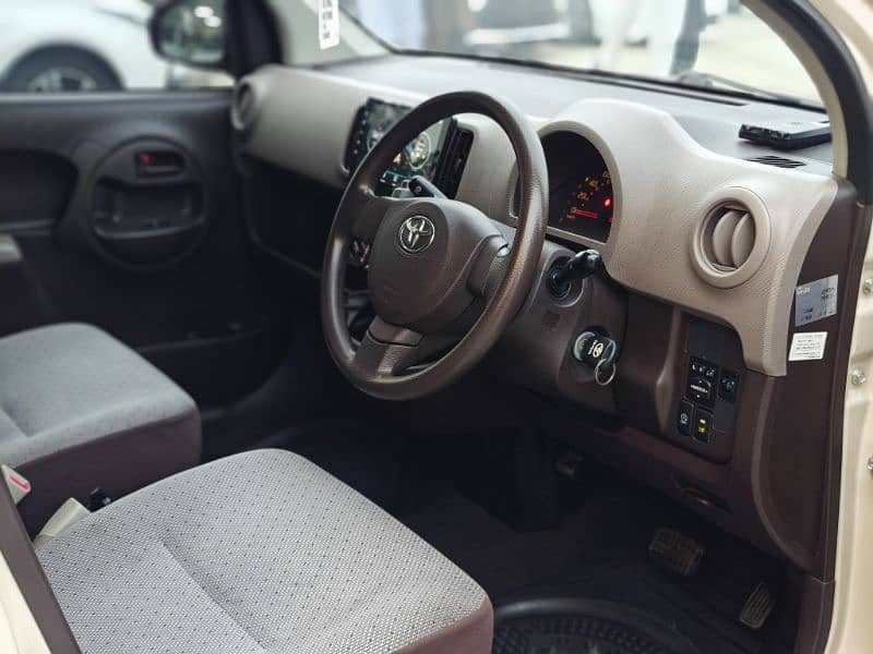 Toyota Passo 2014 9