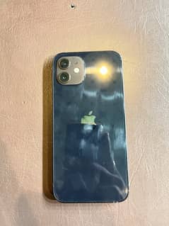 iphone 12 jv apple waranty 4 month non active 64gb btry health 94