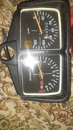 Honda bike Original lemoto speed meter