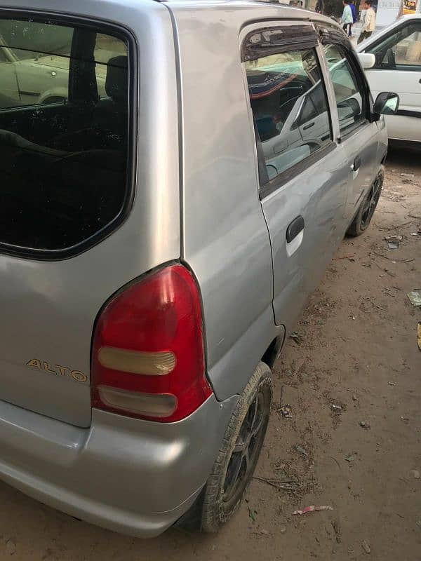 Suzuki Alto Model 2007 in A-one Condition 1