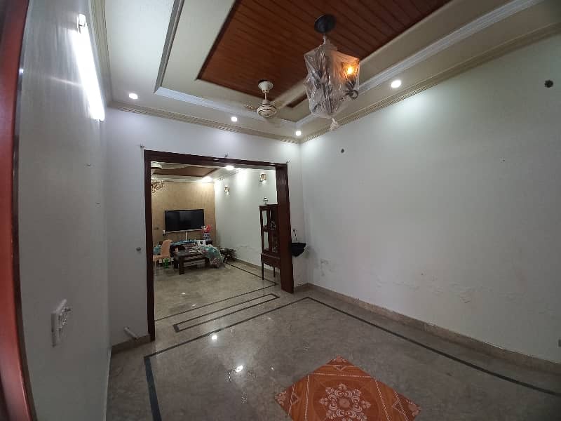 10 Marla House For Rent In Pcsir Phase 2 Near By UCP University And Shoukat Khanam 1