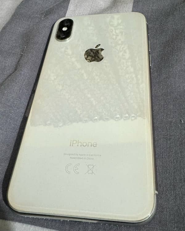 Iphone X - PTA Approved 10/10 Condition 0