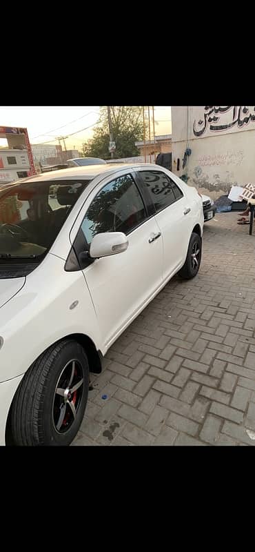 Toyota Belta 2006 0