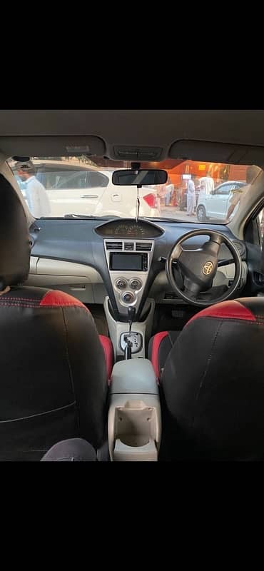 Toyota Belta 2006 7