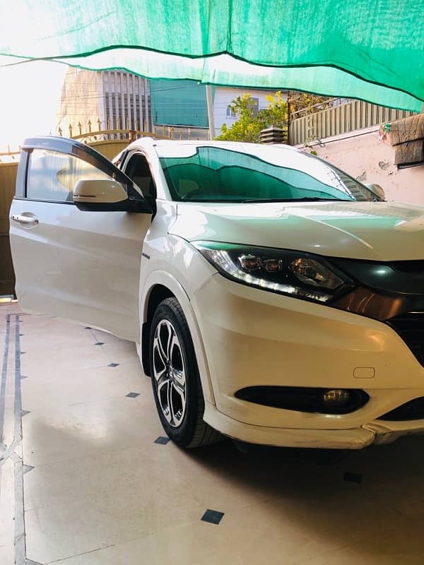 Honda Vezel 2015 4