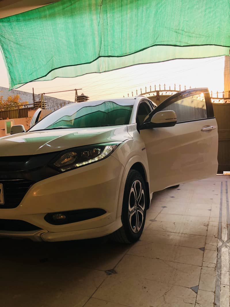 Honda Vezel 2015 5