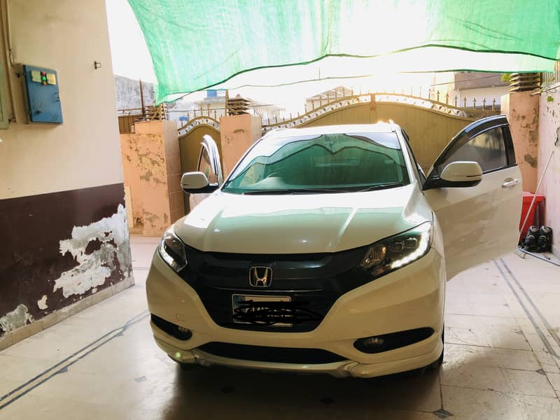 Honda Vezel 2015 6