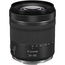 Canon Rf 24-105