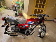 honda 125 tanke tappy