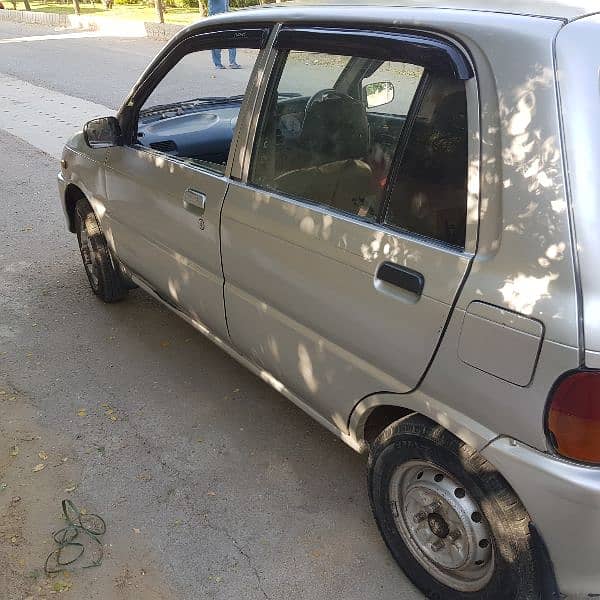 Daihatsu Cuore 2007 7