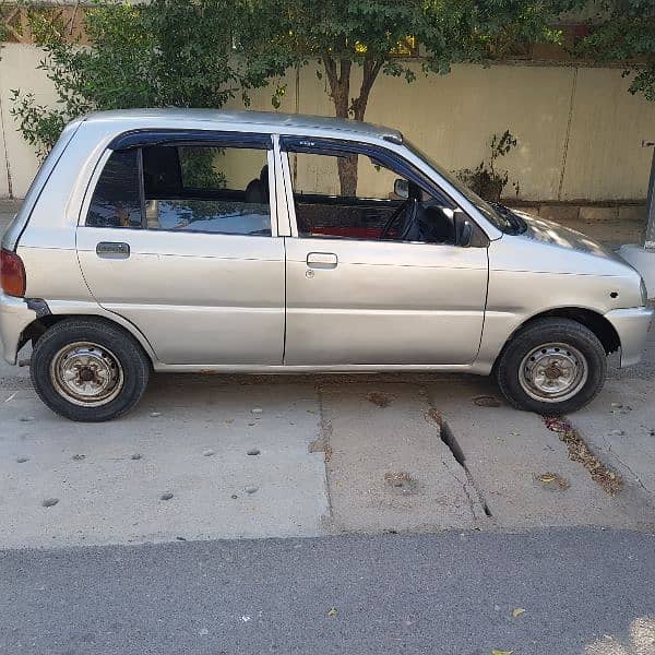 Daihatsu Cuore 2007 8