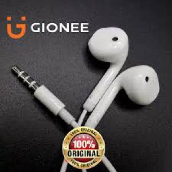 Original Gionee Handfree 4