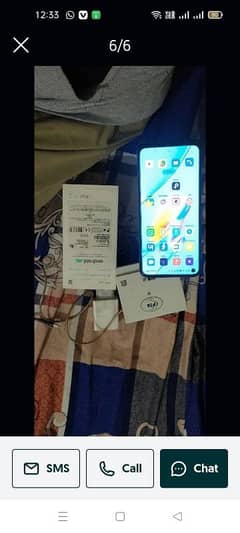 oppo a54 full box 4.128 no exchange