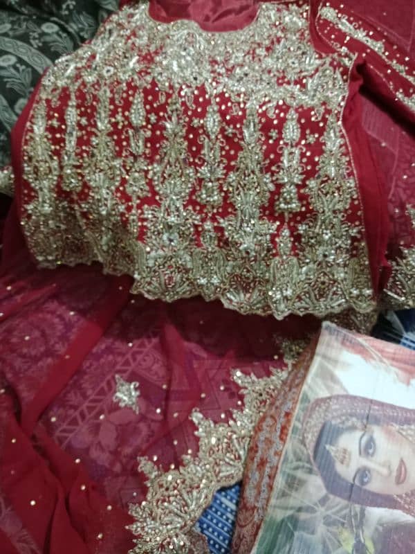 lehnga For Sale Only 1 Time use . . 5