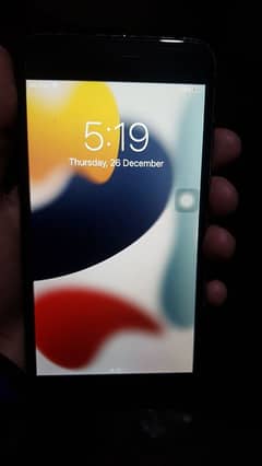 i phone 7 plus pta 128 gb