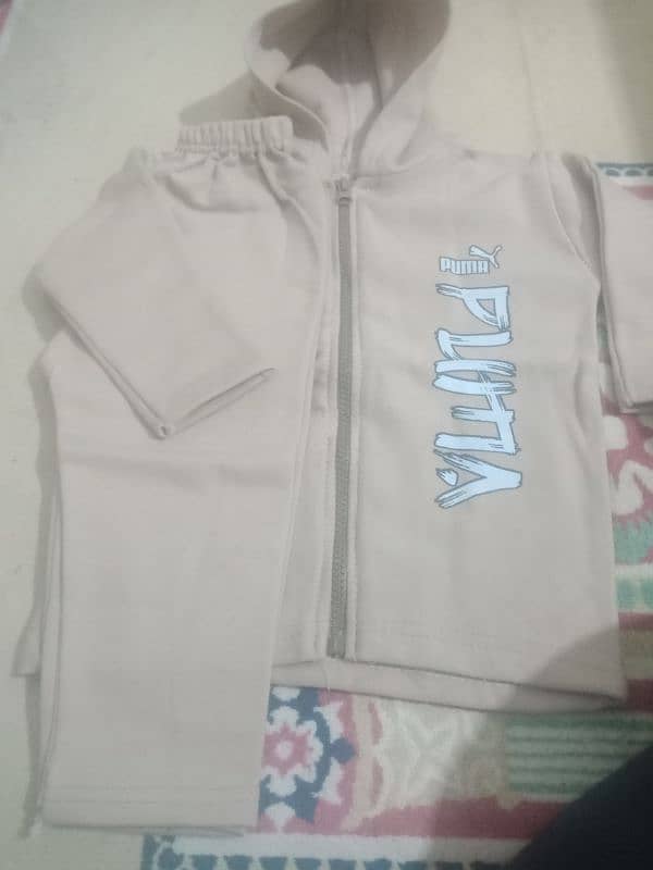 fleece tracksuit Available only 500 price 14