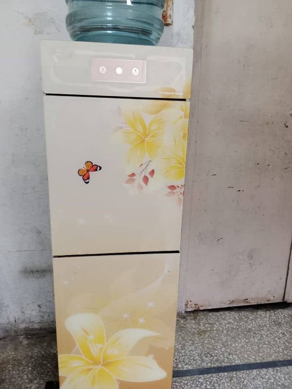 water dispenser 10/8 condition 0