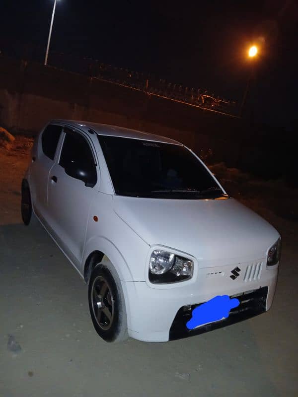 Suzuki Alto 2022 3