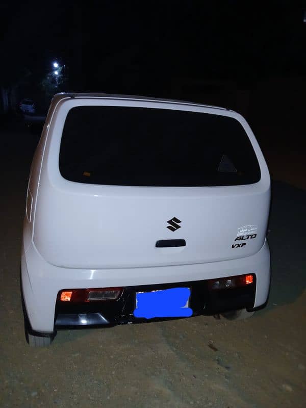 Suzuki Alto 2022 8